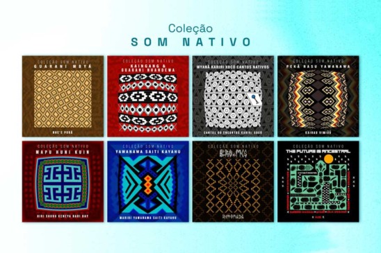 Coleção SOM NATIVO