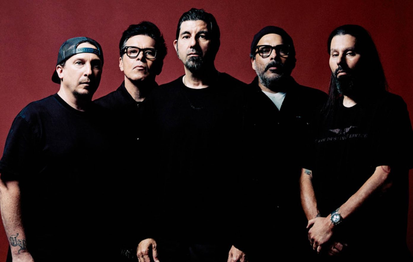 Deftones em 2025