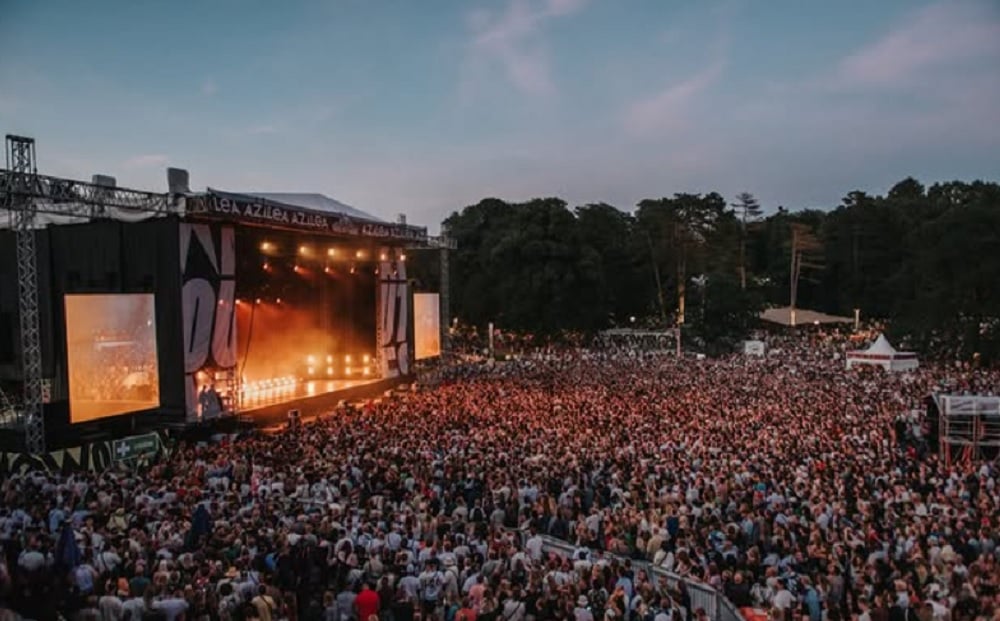 Festival de música sueco oferece ingressos para novos doadores de rins