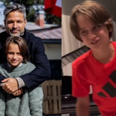 Filho do ex-jogador Diego Ribas encanta a internet com cover de Michael Jackson