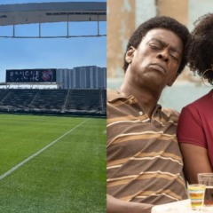 Filme com Seu Jorge vai ajudar a pagar dívida do Corinthians