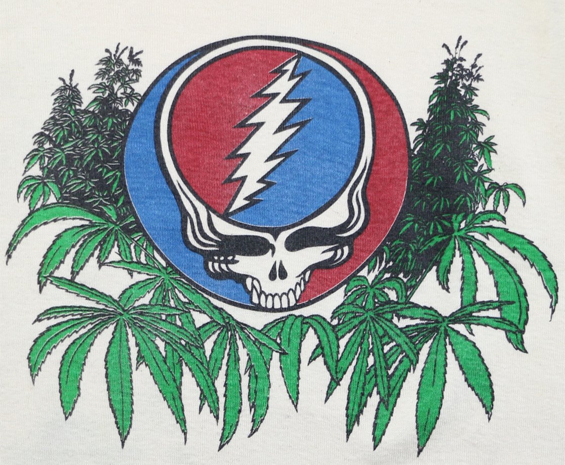 Dead & Company, versão atual do Grateful Dead, vai vender maconha legalizada em shows