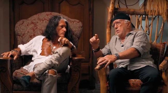 Integrantes do Aerosmith lembram do músico que roubou a cena no festival em que eram atração principal