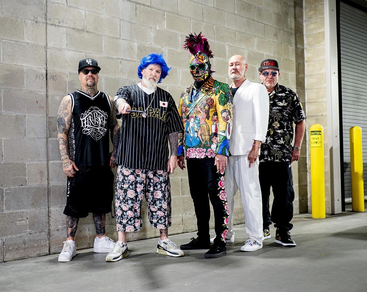 Limp Bizkit em 2025