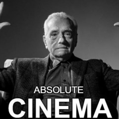 Martin Scorsese no meme Absolute Cinema