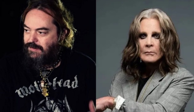 Max Cavalera diz que Ozzy morreu do melhor jeito possível