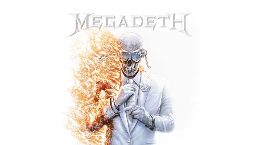 Megadeth anuncia fim da banda com novo disco e turnê
