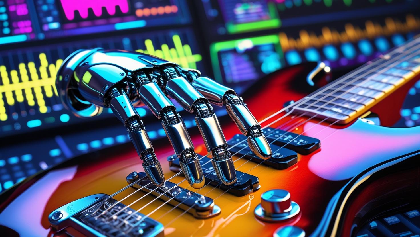 Inteligência artificial na música