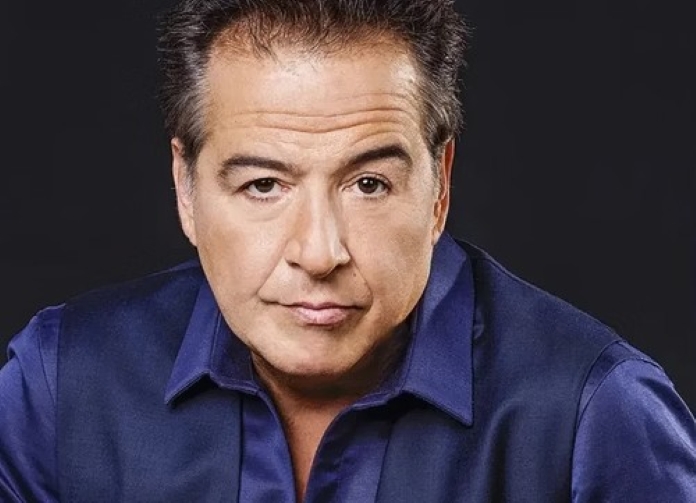 Nasi, vocalista do IRA!