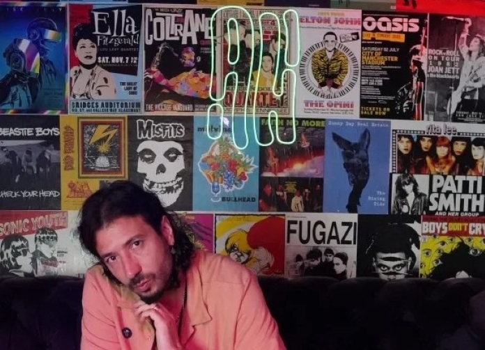 Nasri Atweh revela foco em carreira solo e planos de álbum em português durante turnê com o MAGIC! no Brasil