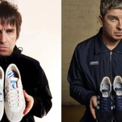 Oasis e Adidas anunciam nova coleção de tênis