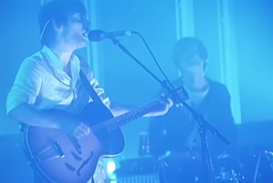Radiohead lança novo disco ao vivo com direito a gravações de show na Argentina
