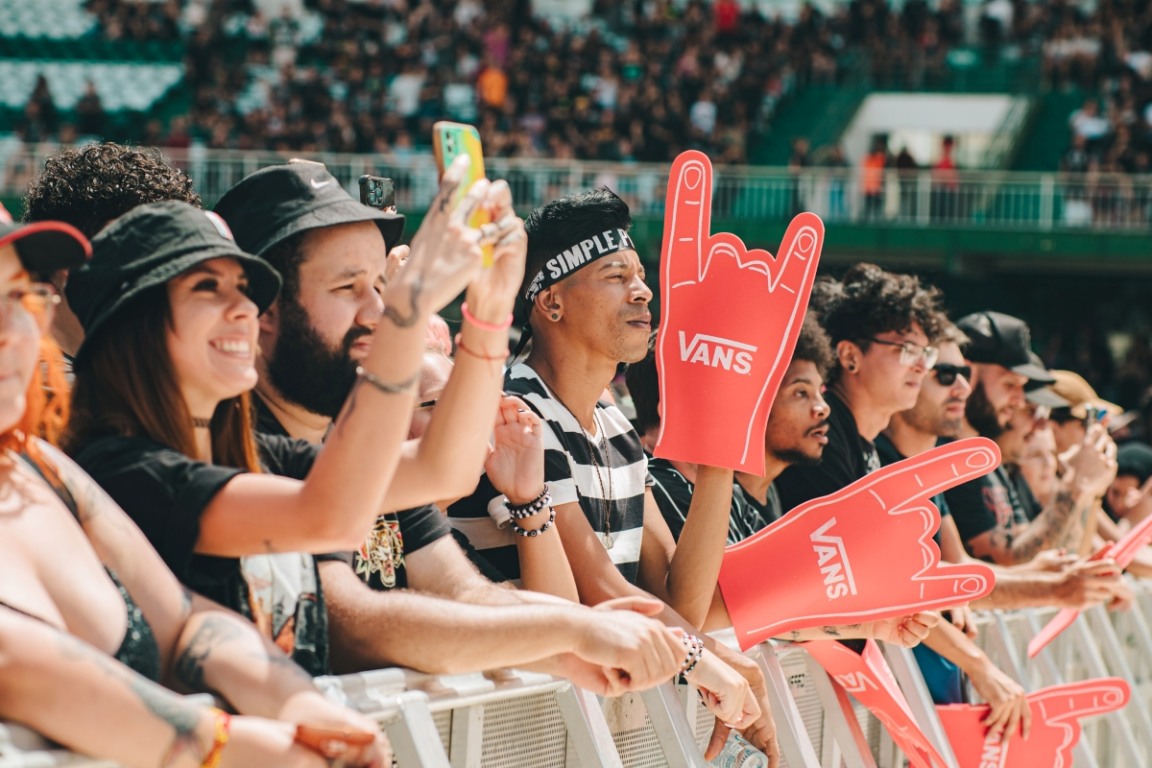 Vans anuncia parceria com a I Wanna Be Tour 2025
