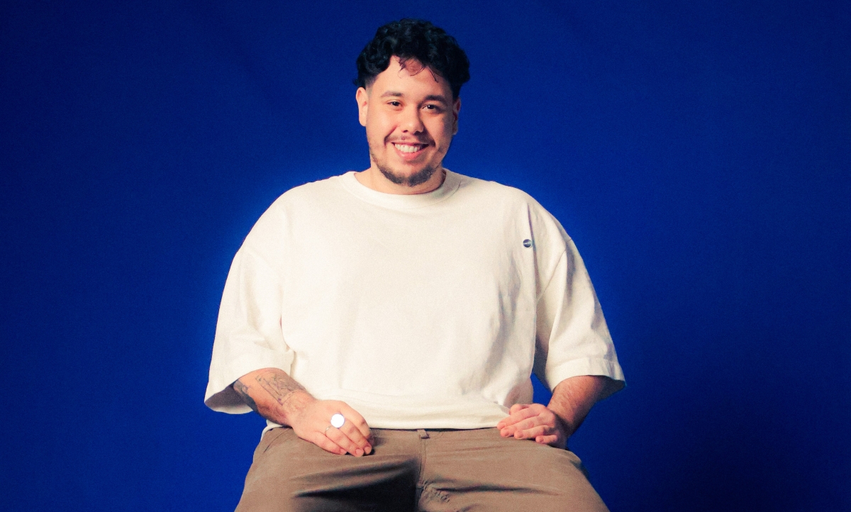 Victor David, fundador e diretor geral da Rap Marketing