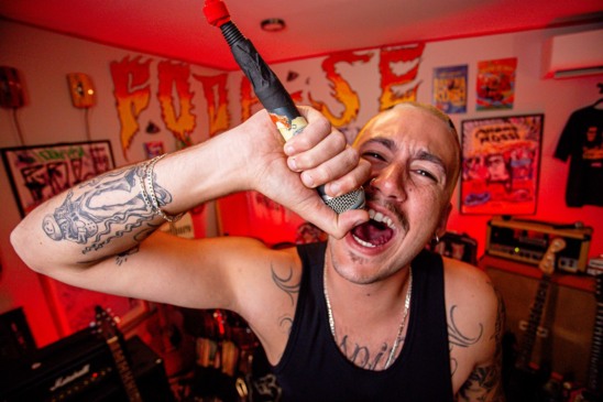 André Rossi lança novo clipe