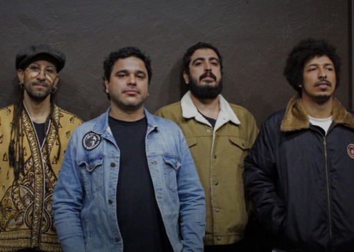 BIKE lança música composta durante sua última turnê pela Europa