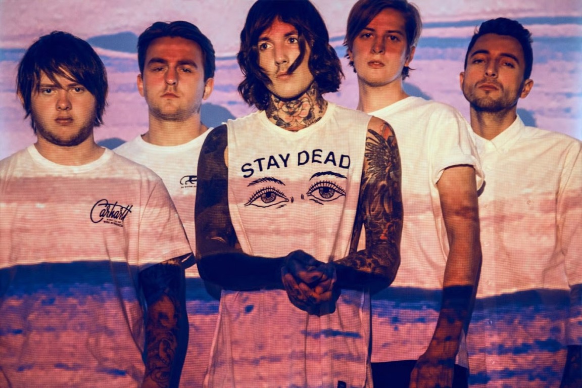 Bring Me The Horizon em 2015