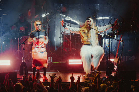 CA7RIEL e Paco Amoroso no Rio de Janeiro