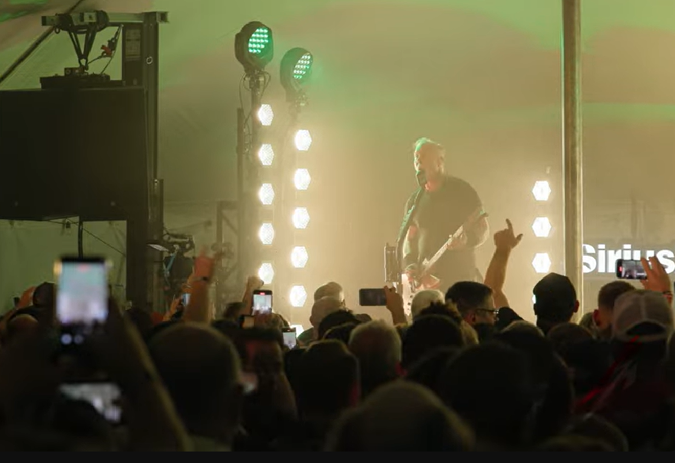 Metallica lança vídeo de