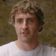 Paul Mescal lembrou quando tocou com Paul McCartney