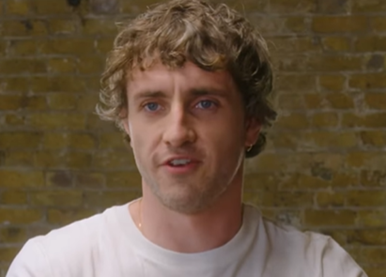 Paul Mescal lembrou quando tocou com Paul McCartney