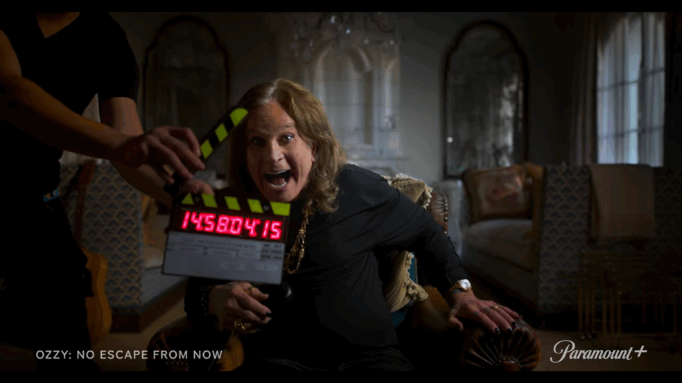 Ozzy Osbourne ganha novo documentário