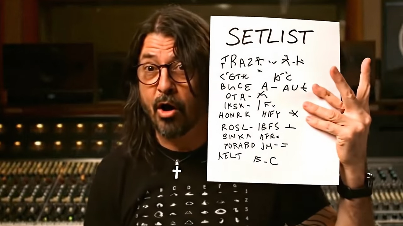 Foo Fighers anuncia nova turnê mundial