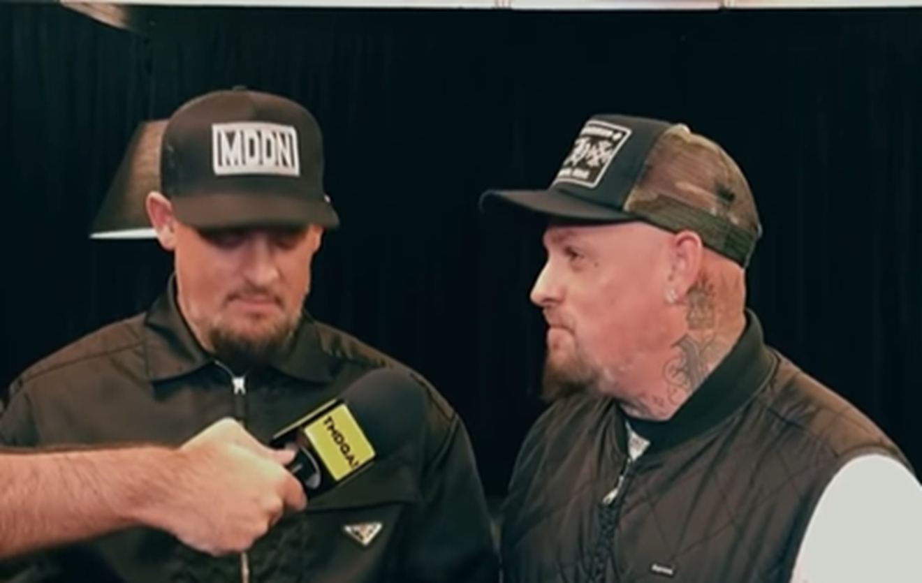 Good Charlotte monta supergrupo de Punk ideal