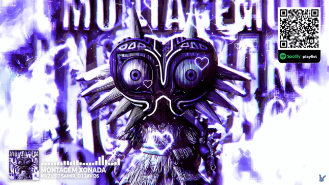 "Montagem Xonada" viraliza na Coreia do Sul