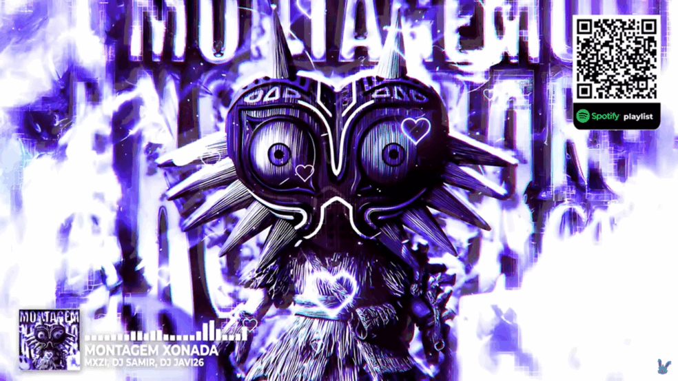 "Montagem Xonada" viraliza na Coreia do Sul