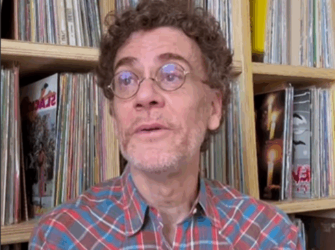 Nando Reis falou sobre sua amizade com Paulo Soares