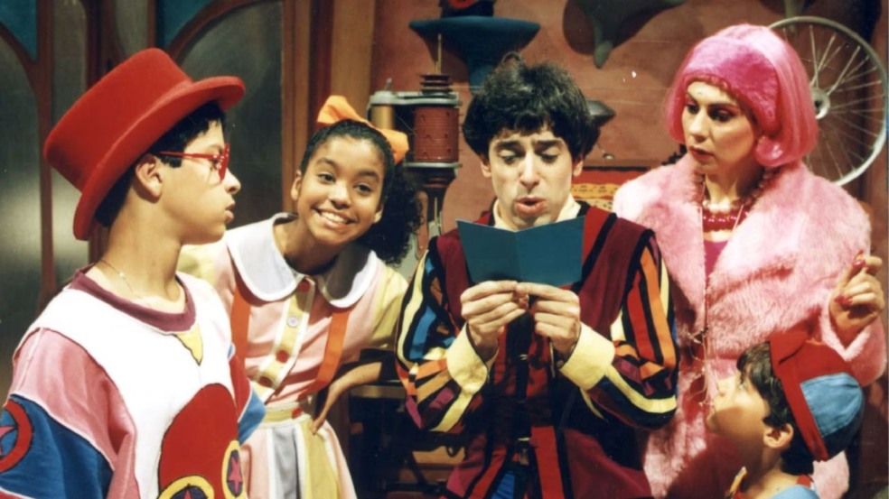 Castelo Rá-Tim-Bum, TV Cultura