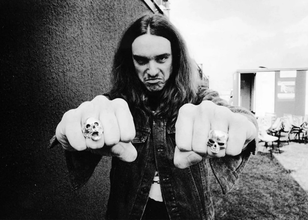 Cliff Burton, do Metallica
