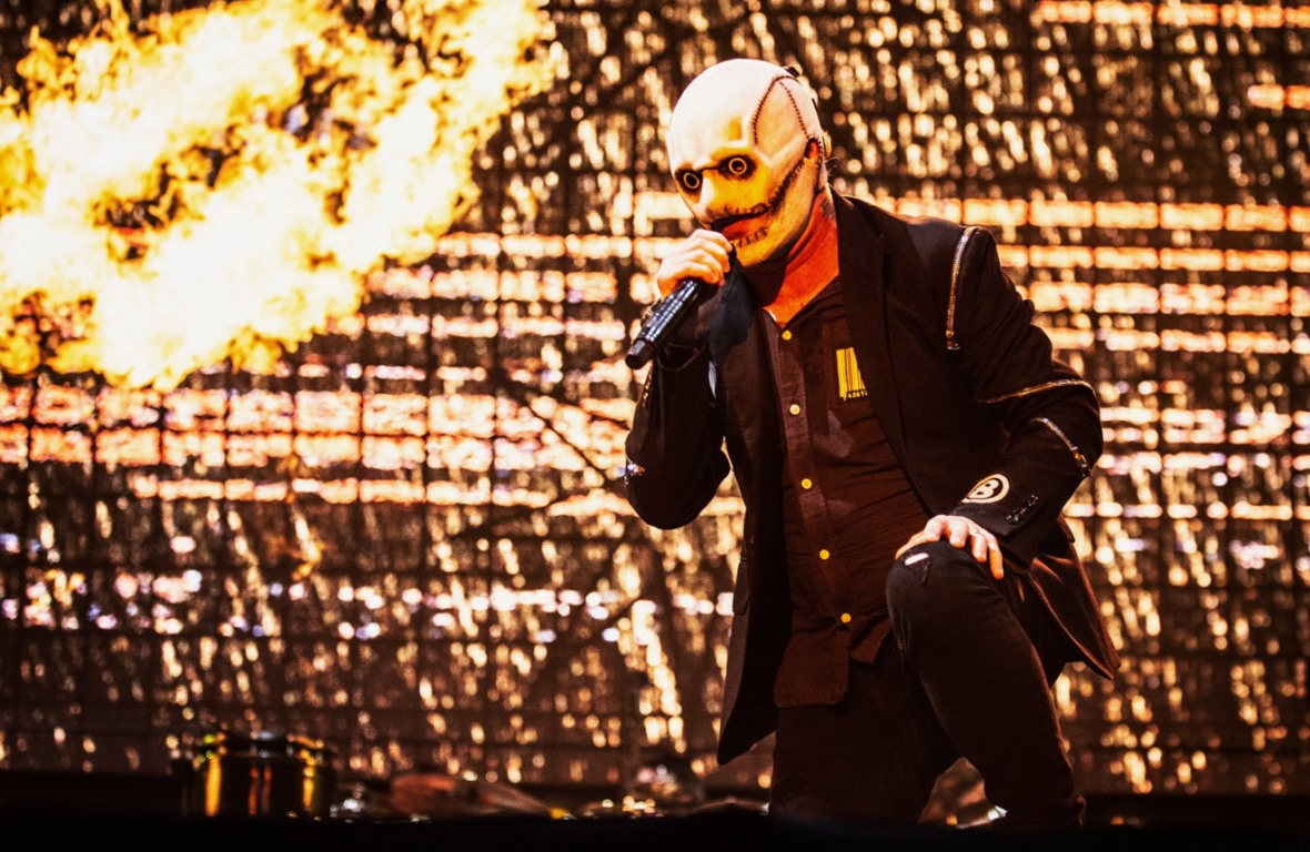 Corey Taylor, do Slipknot Corey Taylor, do Slipknot