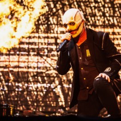 Corey Taylor, do Slipknot