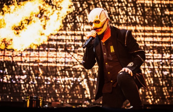 Corey Taylor, do Slipknot