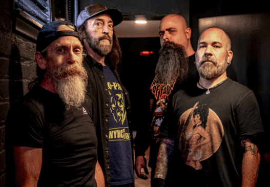 D.R.I. virá ao Brasil em 2026