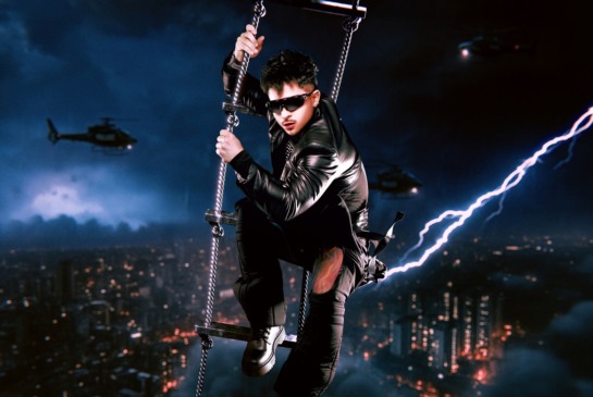 Davi Bandeira Álbum CONTRA A LEI