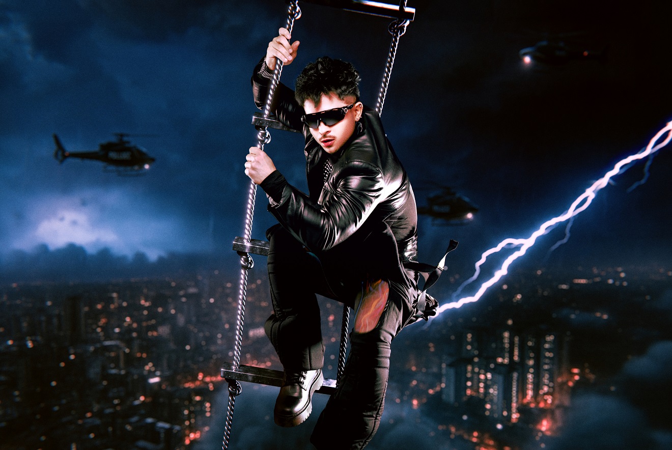 Davi Bandeira Álbum CONTRA A LEI