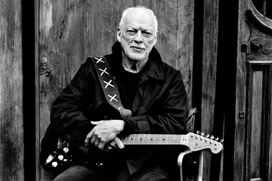 David Gilmour