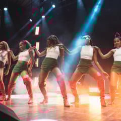 Ebony no Rio de Janeiro