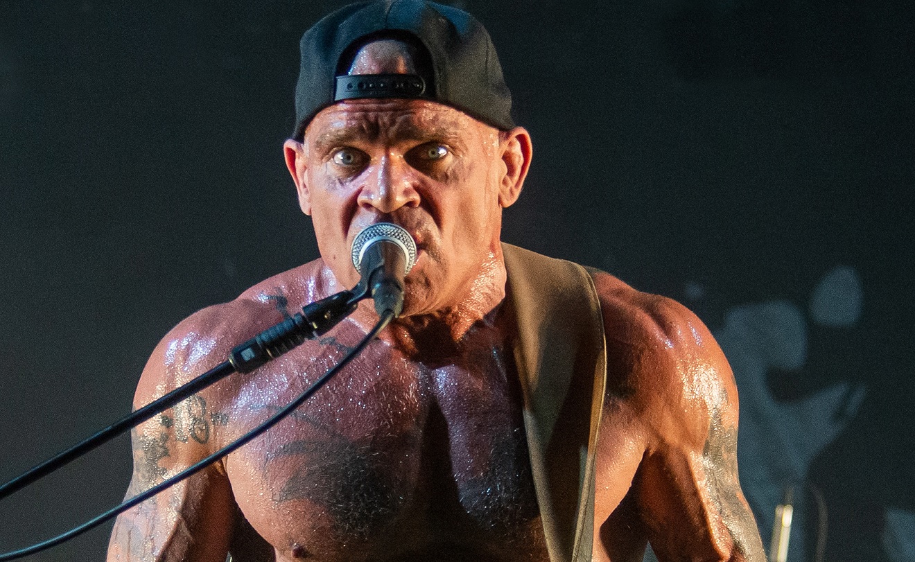 Harley Flanagan, Cro-Mags, Hardcore, Nova York