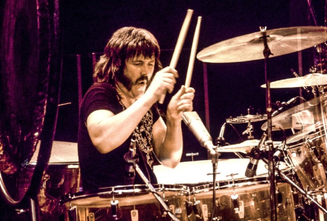 John Bonham, Led Zeppelin