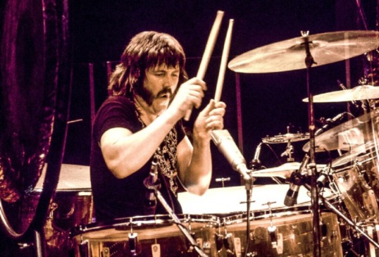 John Bonham, Led Zeppelin