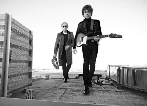 The Kooks, divulgação