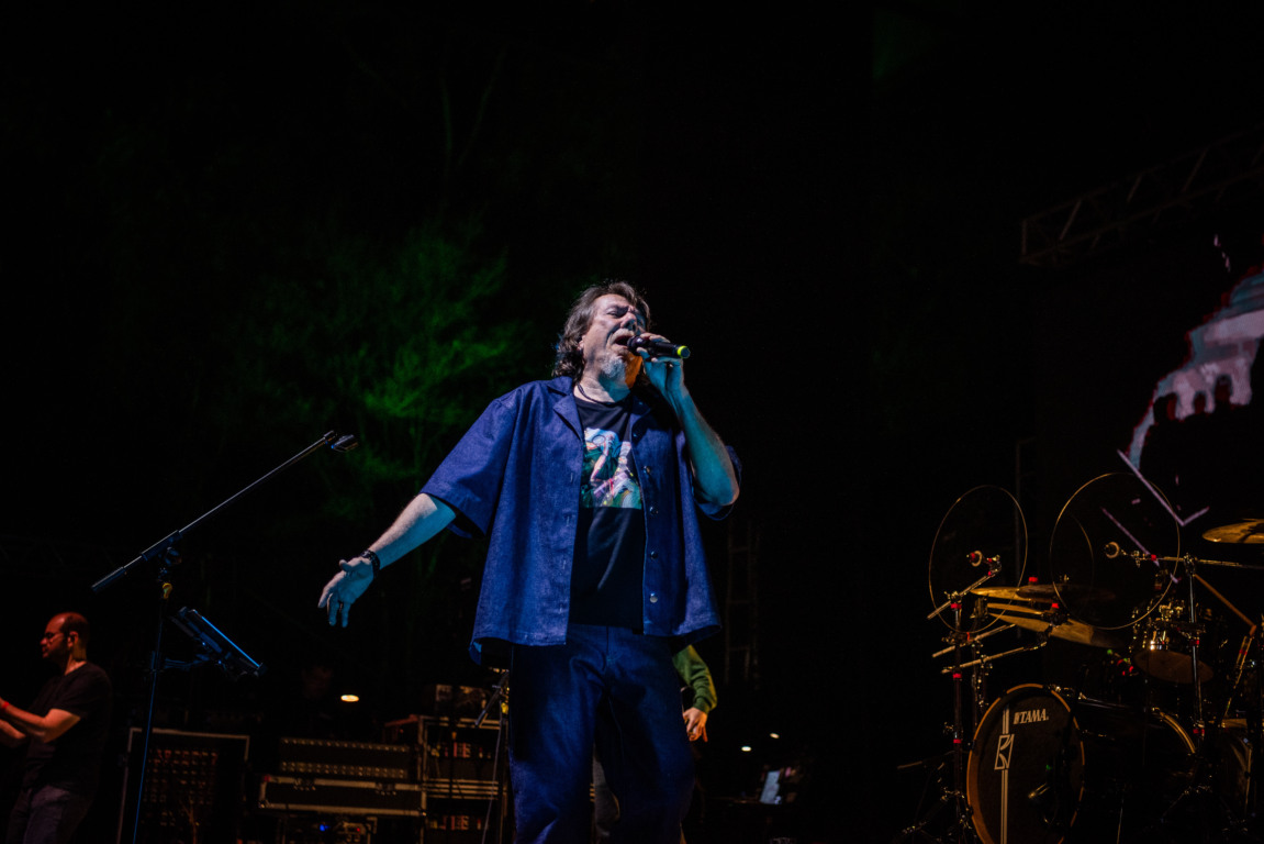 Lenine no Festival Leminski 2025