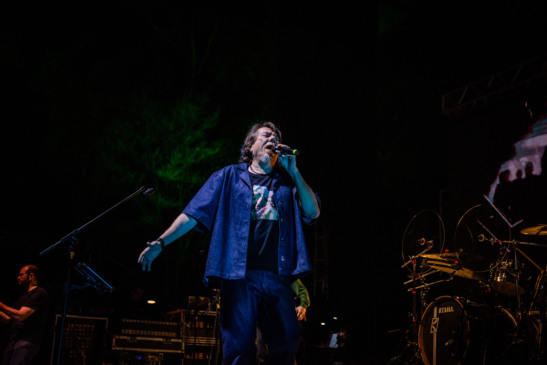 Lenine no Festival Leminski 2025