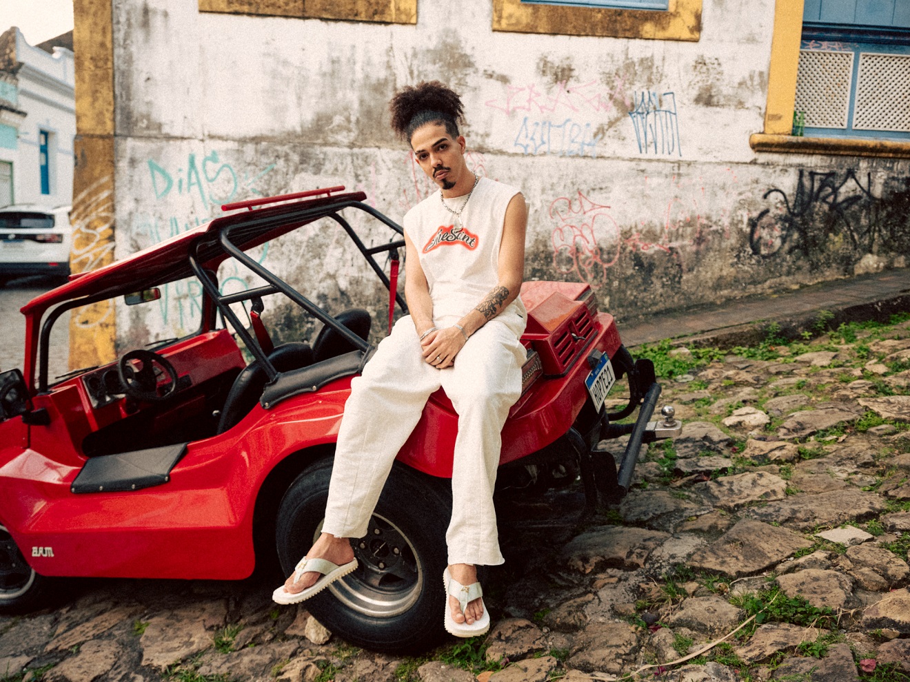 Léo da Bodega