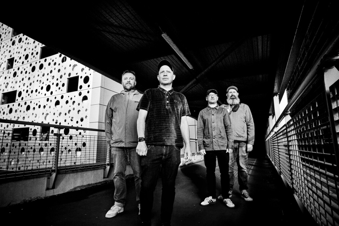 Mogwai se apresentará no Circo Voador