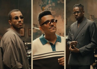 Os Garotin, fotos por Maria Otávia